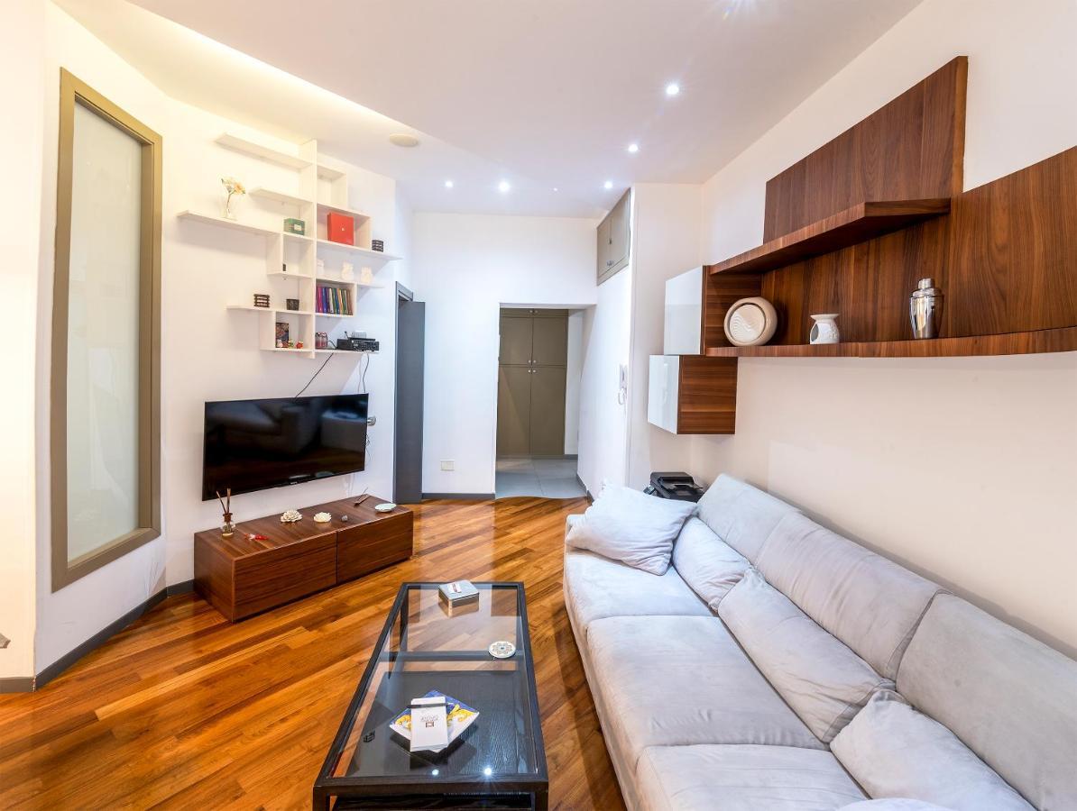 Carelli House La Nespola Apartment เนเปิลส์ ภายนอก รูปภาพ